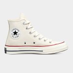 Converse Junior Chuck 70 Hi Cream Sneaker