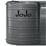 Jojo Tank Water 2400L Stormy Sky