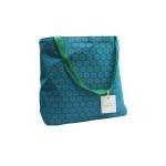 Medley Shweshwe Bag Applique Large