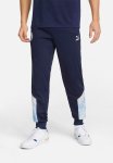 Puma Man City Fc Iconic Mcs Football Track Pant - Navy & Team Light Blue