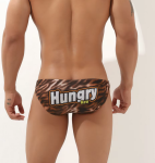 Hungry Raw Briefs