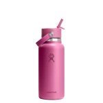 Hydro Flask Wide Mouth With Flex Straw Cap 940ML - Ns