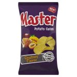 Master Chutney Flavour Potato Chips 100G