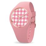 Ice Change Vichy Pink Watch - S