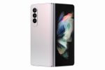 Samsung Galaxy Z FOLD3 5G - Phantom Silver