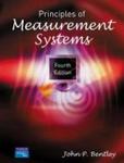 Principles Of Measurement Systems Paperback 4th Revised Edition