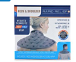 Neck & Shoulder Massager Medium SIZE C-O3 X2