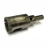Tile Bit Diamond Core 25MM Ruwag