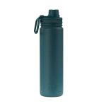 Lizzard Flask 650ML Assorted - Green