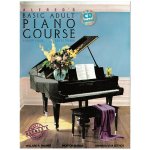 Alfreds Basic Adult Piano Course: Lesson Book 3