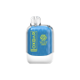 8000 Puff Disposable Vape 50MG - Sea Salt Lemon