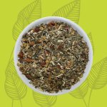 Herbal Infusion Flower Dance