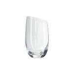 Slanted Glass Hi-ball