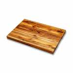 Large Slim Double-sided Wood Cutting Board