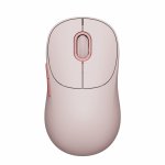 XiaoMi Wireless Mouse 3 – Pink – Syntech BHR8911GL