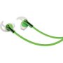 Volkano Motion Wireless In-ear Headphones Green And Black