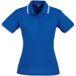 Ladies Cambridge Golf Shirt Royal Blue