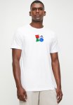 Adidas Performance M Positive T 2 - White