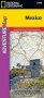 Mexico - Travel Maps International Adventure Map Sheet Map Folded