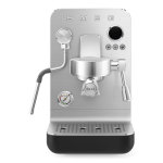 MINI Pro Espresso Machine Black Matt EMC02BLMEU