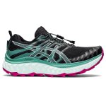 ASICS Ladies Trabuco Max - Black soothing Sea - UK6.5