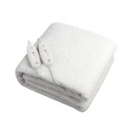 Bennett Read Sherpa Elec Blanket - King