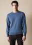 Cashmere Crew Neck Pullover