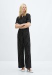 Jumpsuit Carlo - Black