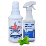 Bring It On Cleaner Hard Water Stain Remover Sealant 16OZ Water Spots On Glass Hard Water Buildup.