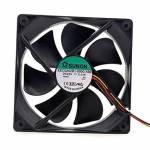 12VDC 80MM X 25MM Cooling Fan