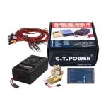 GT Power – Container Truck Lighting & Voice Vibration System