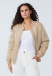 Cotton On The Bomber Jacket - Earth Sand