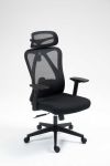 Zs - Modern Ergonomic Office Chair - Gray