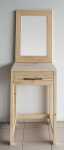 Dresser Chloe 1 Dr 500W – Raw
