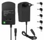Multi Voltage Ac/dc Adapter 30W Universal Charger For Cctv Cameras Routers
