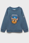 Sweatshirt Pawchase - Medium Blue