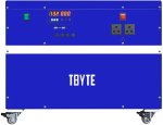 1500W Inverter With 12V 120AH Bat