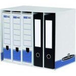 Fellowes Bankers Box System Series File Store Module 5 Bays - Files Not Included