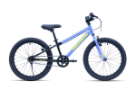 Avalanche Antix 20" Boys Bike Steel Frame Single Speed - Blue black