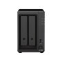 Diskstation 2 Bay Nas Up To 7-BAY 2 Core 2GB DDR4 RAM Upgragable To 32 Gb 1 USB 3.0