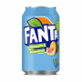 Pineapple & Grapefruit 330ML Cans - Case Of 24