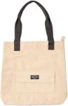 - Men's World Class Official Branded Tote Bag - Ecru