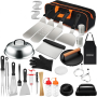 237PIECES Griddle Accessories Kit Flat Top Grill Accessories Grill Tools