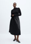 Plus Skirt Long - Black