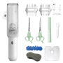 Baby Hair Clippers Set Quiet Vacuum Waterproof Trimmer