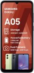 Samsung Galaxy A05 Black 64 Gb 4 Gb RAM
