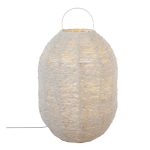 Cotton Floor Lanterns - Small Lantern