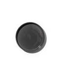 - Flat Stackable Pasta Bowl Choose From 4 Colours - Dark Grey