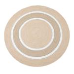Hilo Round Rug In Twill - 220CM