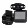 Car Dash Camera Dashboard With Wide Angle Recording For Vehicle Safety